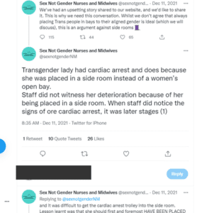 SexNotGenderNurses