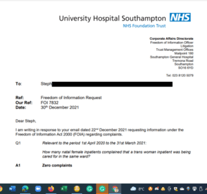 SotonHosp