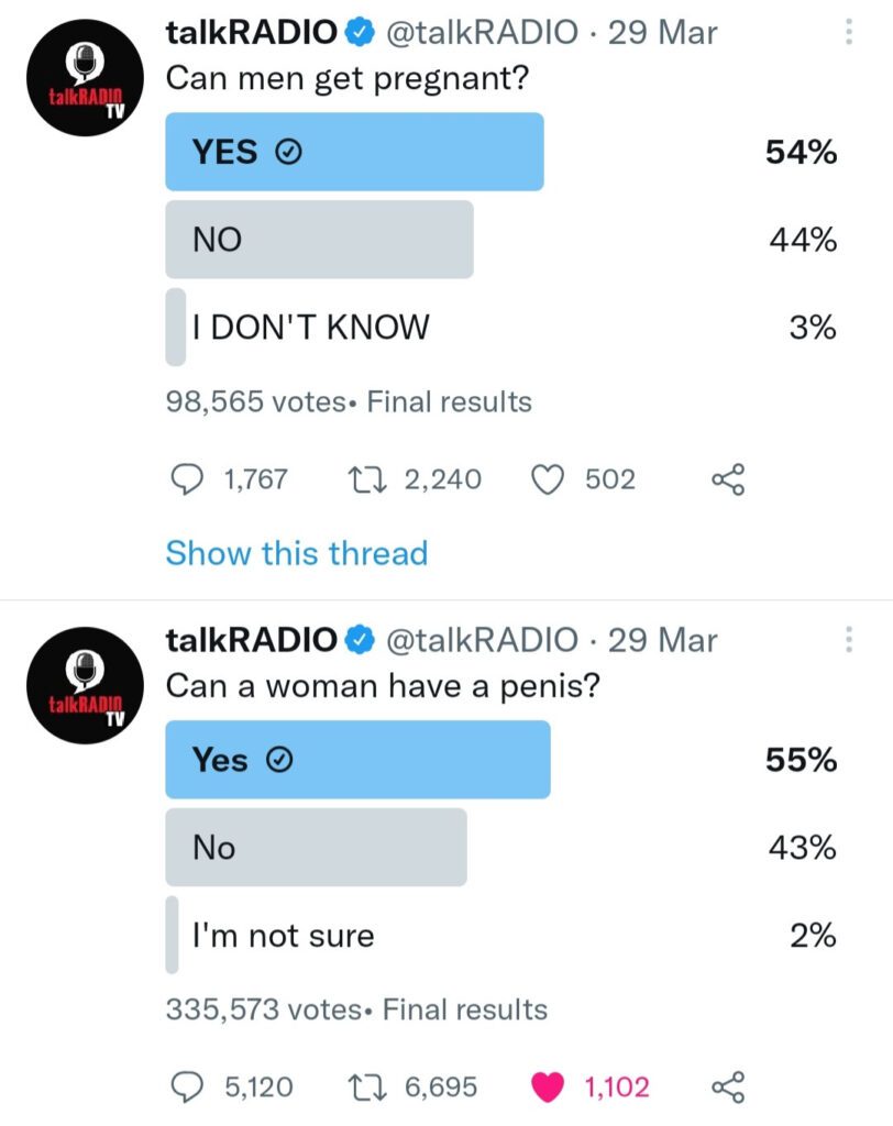 TALKPoll