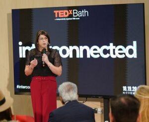 TEDxBathSpeakingSmall