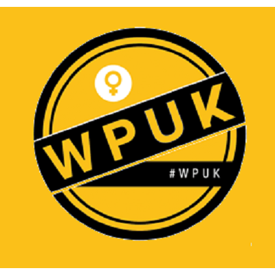 WPUK logo cover