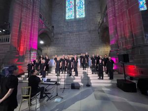 translucent national diversity awards 2022 choir