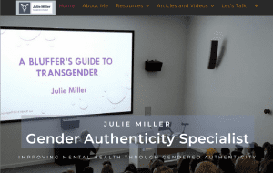 Julie Miller Website