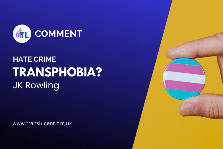Is JK Rowling guilty of transphobia