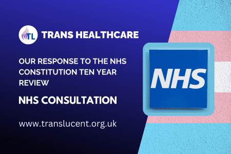 NHS Constitution 10 year review – Our consultation response
