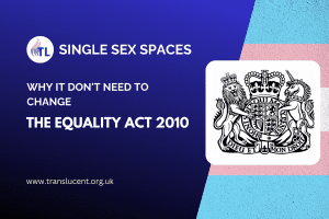 The Equality Act 2010 Why It Don’t Need To Change