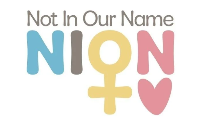 NION - Not In Our Name Collective