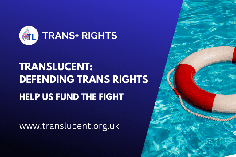 TransLucent Steps Up to Safeguard Trans Inclusion at Hampstead Heath