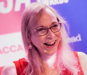 Katie Neeves - 2025 Shortlisted NomineeEntrepreneur of Excellence Award - National Diversity Awards 2025