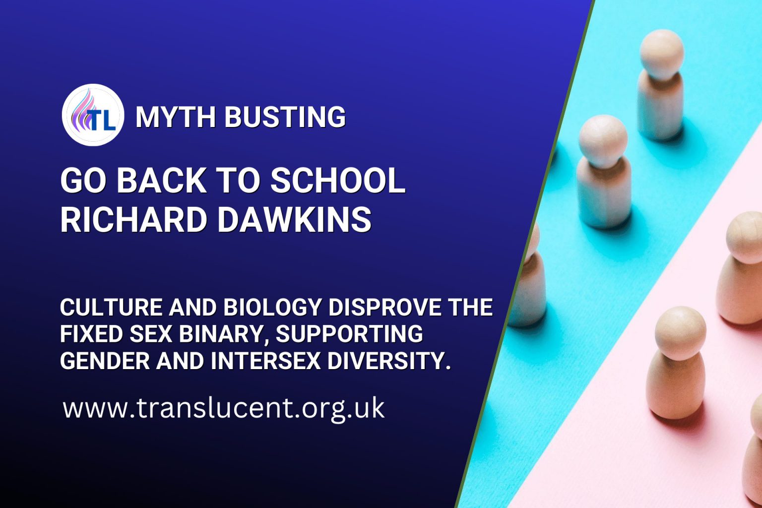 Go Back to School Richard Dawkins