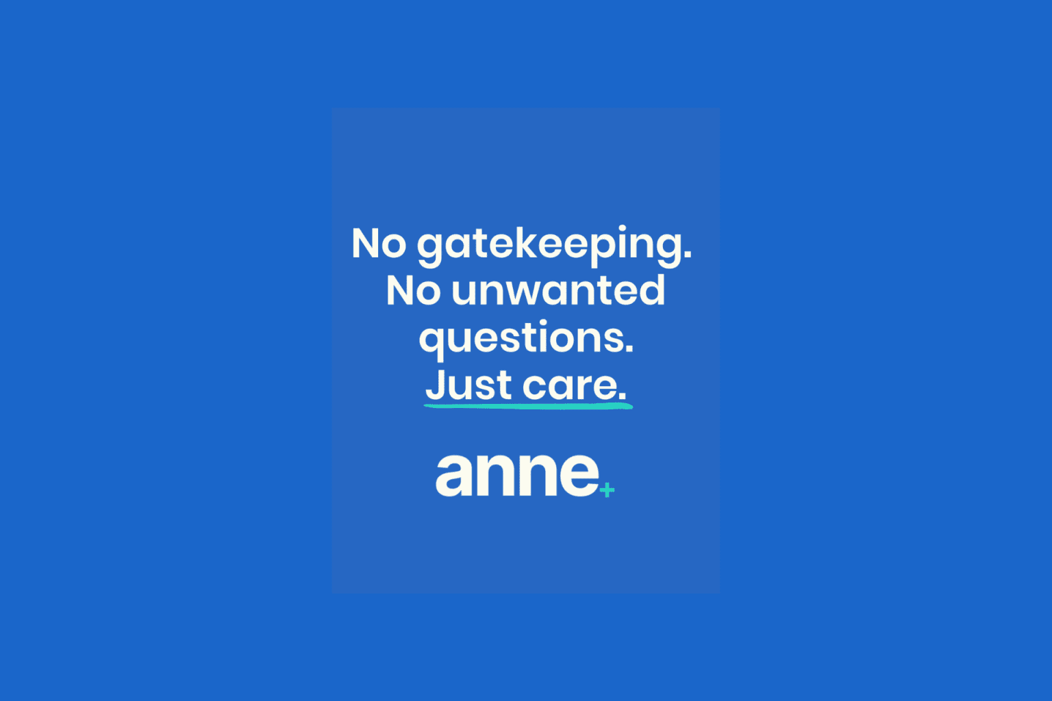 Anne Health: Expert, Compassionate Gender-Affirming Care