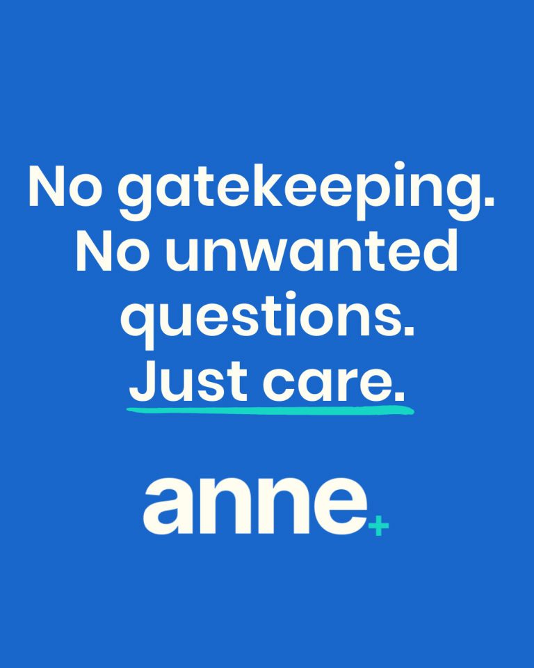 Anne Heath - Your journey, your pace, your care