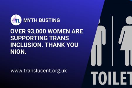 Over 93000 Women Are Supporting Trans Inclusion