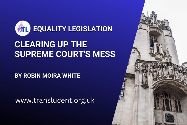 Clearing up the Supreme Court’s Mess Clearing up the Supreme Court's Mess