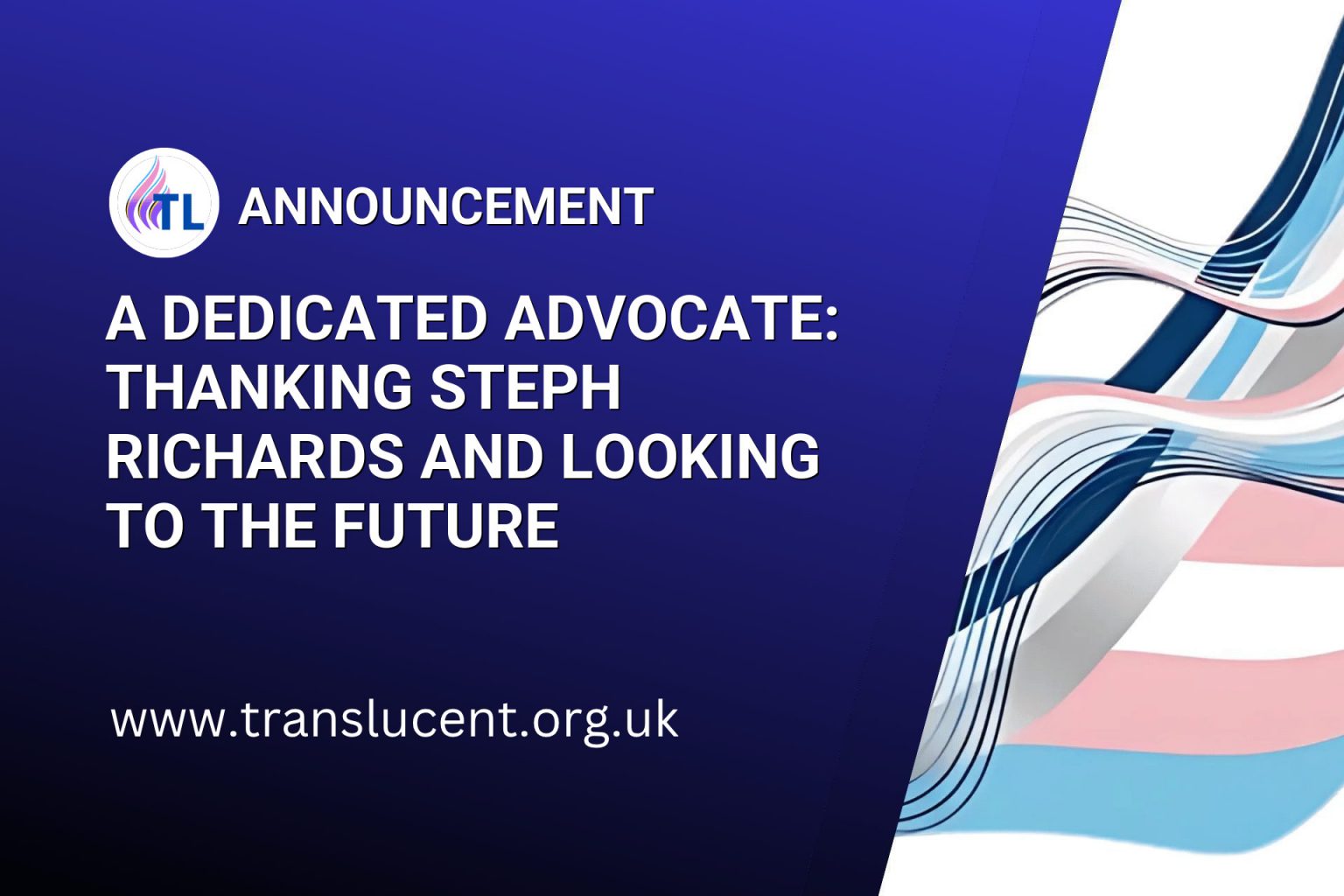 All I asked was to live my life as my true self.