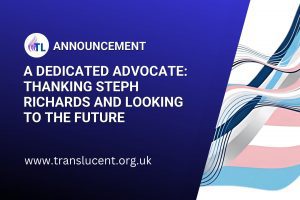 A Dedicated Advocate: Thanking Steph Richards and Looking to the Future