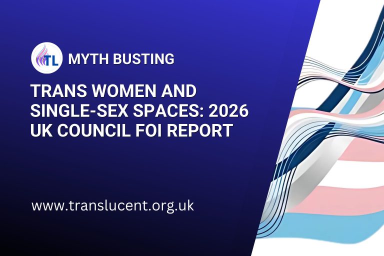 Trans Women and Single-Sex Spaces: 2026 UK Council FOI Report fio social share 34195 trans women and single sex spaces 2026 uk council foi report 2e0dd090