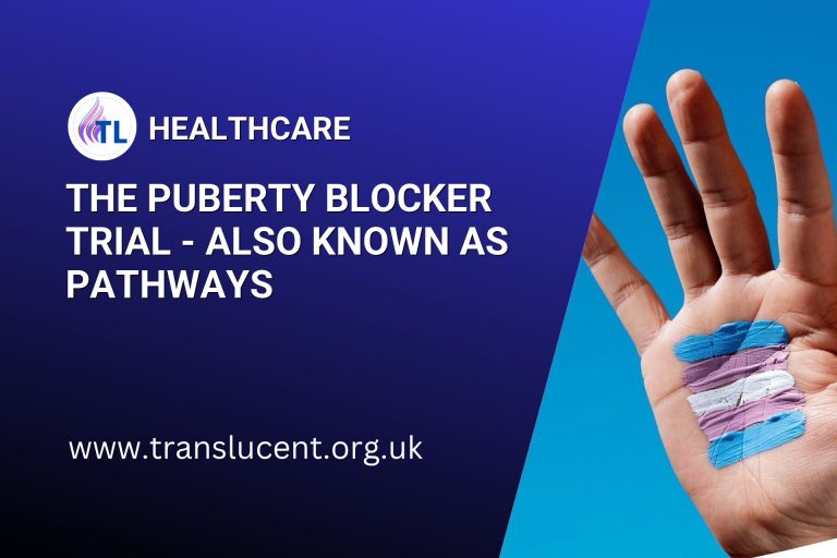The Puberty Blocker Trial The Puberty Blocker Trial - also known as Pathways