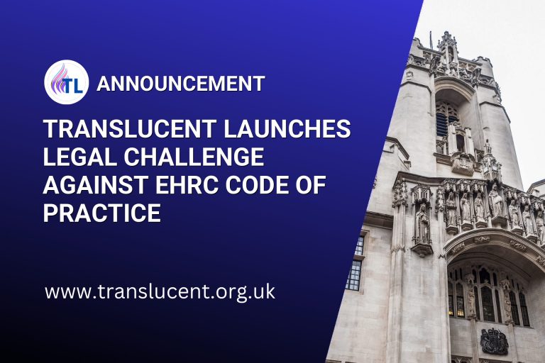 fio social share 34340 translucent launches legal challenge against ehrc code of practice 69fa2a0d