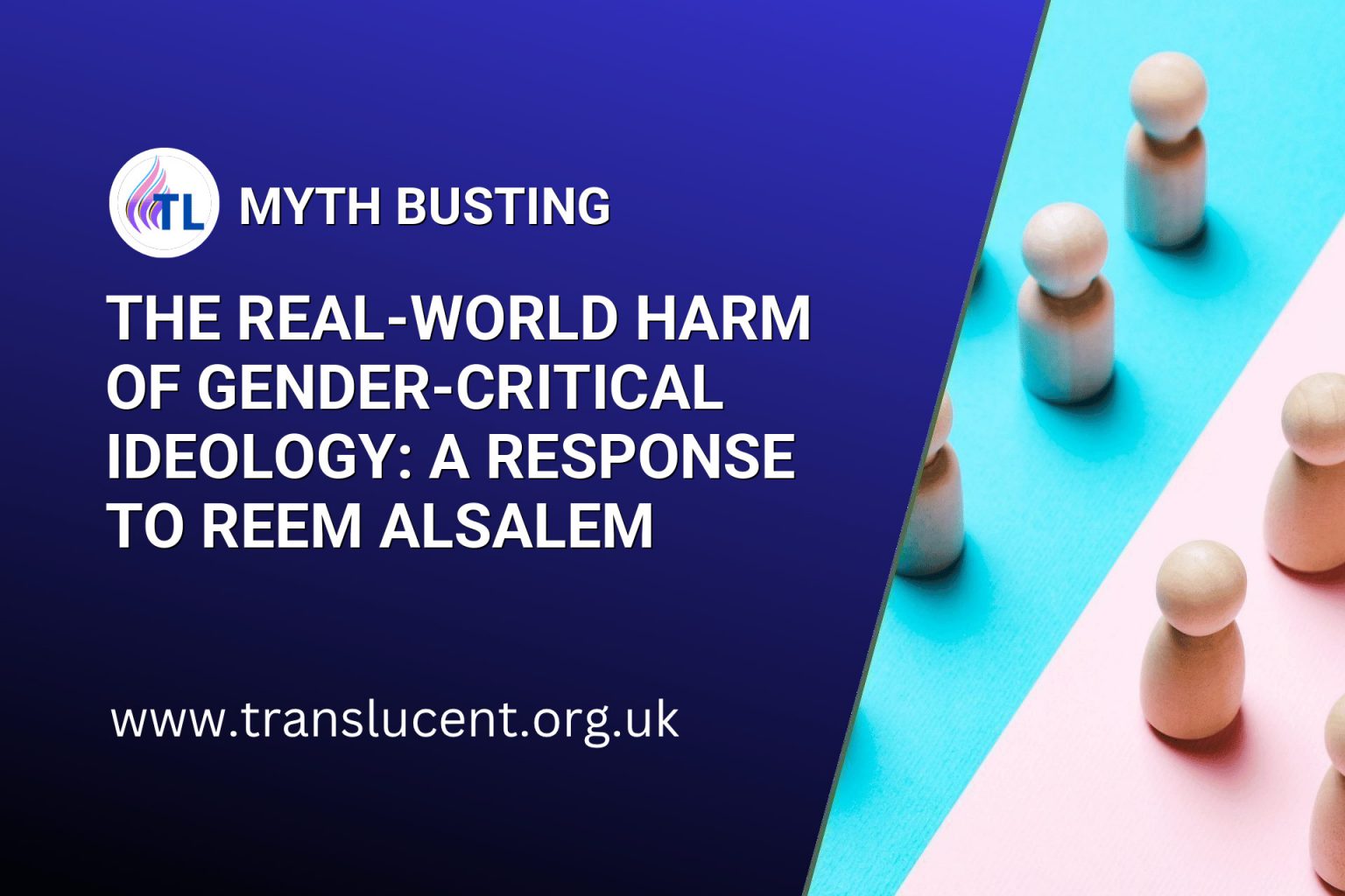 The Real-World Harm of Gender-Critical Ideology: A Response to Reem Alsalem The Real-World Harm of Gender-Critical Ideology: A Response to Reem Alsalem