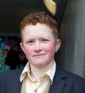 Dr Finn Mackay