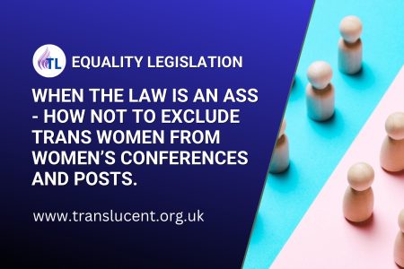 When the law is an ass