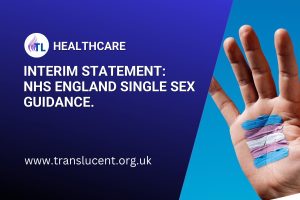 Interim Statement: NHS England Single Sex Guidance. Interim Statement: NHS England Single Sex Guidance.